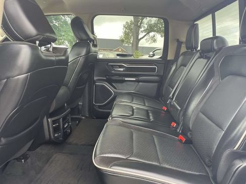 Used 2020 RAM 1500 Laramie w/ Off Road Group AWD/4WD image 11