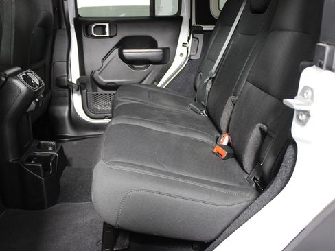 Used 2020 Jeep Wrangler Unlimited Sport AWD/4WD image 34