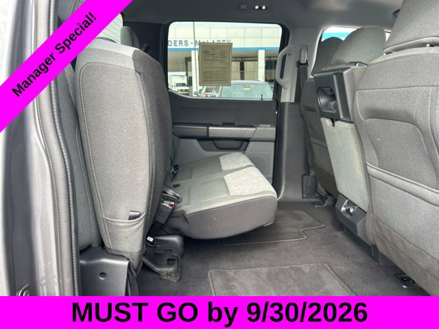 Used 2023 Ford F150 XLT AWD/4WD image 32