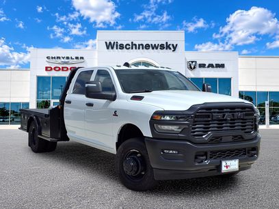 New 2026 RAM 3500 Tradesman