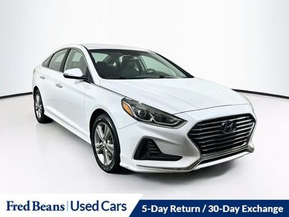 Used 2018 Hyundai Sonata SEL