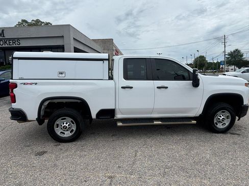 Used 2022 Chevrolet Silverado 2500 W/T w/ WT Fleet Convenience Package AWD/4WD image 2