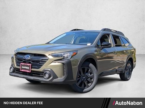 Used 2024 Subaru Outback Onyx Edition XT AWD/4WD image 1