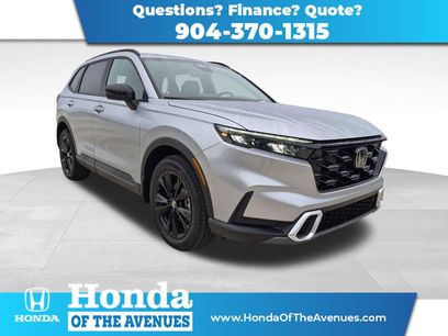 New 2026 Honda CR-V Sport Touring