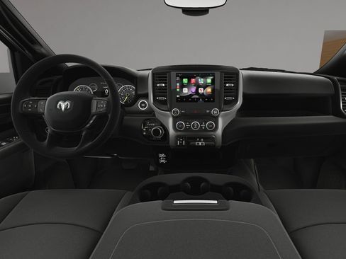 Used 2024 RAM 2500 Tradesman w/ Chrome Appearance Group image 17