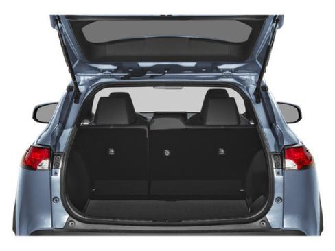 Used 2024 Toyota Corolla Cross SE w/ Moonroof Package image 11