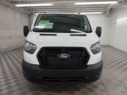 New 2026 Ford Transit 150 XL w/ Load Area Protection Package RWD image 14