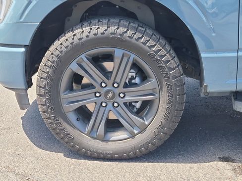 Used 2023 Ford F150 Lariat w/ Equipment Group 502A High AWD/4WD image 13
