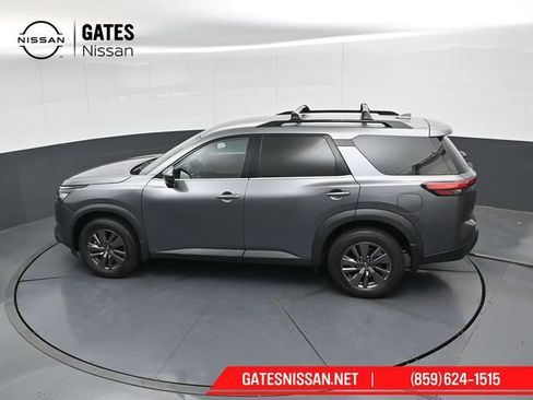 Certified 2023 Nissan Pathfinder SV w/ Black Appearance Package AWD/4WD image 50