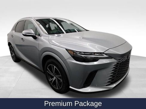 Used 2023 Lexus RX 350 Premium image 2