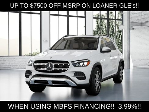 New 2026 Mercedes-Benz GLE 350 4MATIC image 41