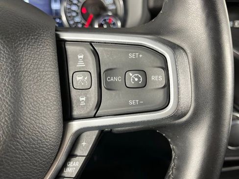 Used 2024 RAM 2500 Big Horn w/ Night Edition image 17