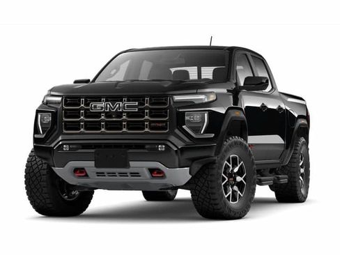 New 2026 GMC Canyon AT4X w/ LPO, Black Badging Package AWD/4WD image 51