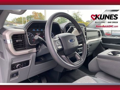 Used 2023 Ford F150 XLT image 13