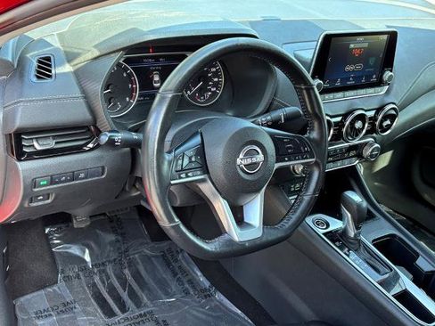 Certified 2024 Nissan Sentra SV w/ All-Weather Package image 16