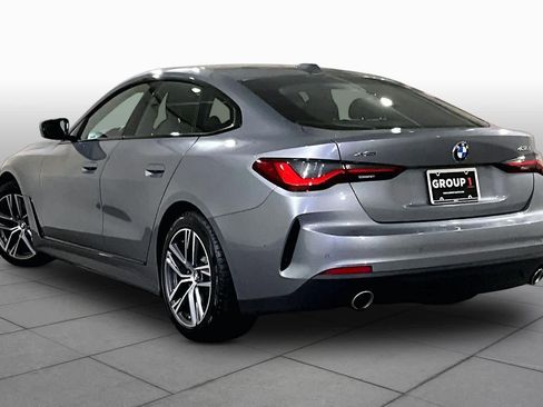 Used 2023 BMW 430i Gran Coupe xDrive w/ Premium Package AWD/4WD image 11