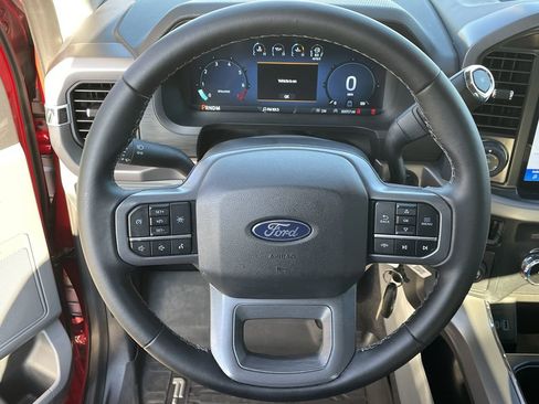 Certified 2024 Ford F150 XLT w/ Mobile Office Package image 30