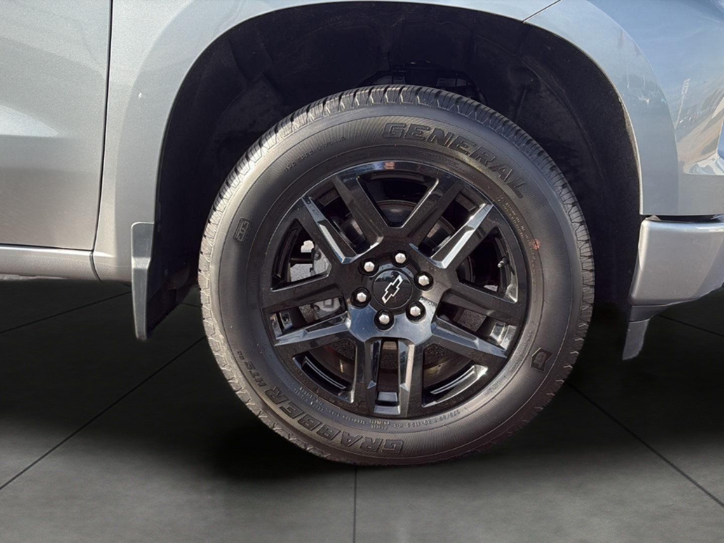 Used 2023 Chevrolet Silverado 1500 RST w/ Protection Package AWD/4WD image 10