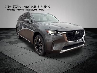 New 2026 MAZDA CX-90 Plug-In Hybrid w/ Premium Plus