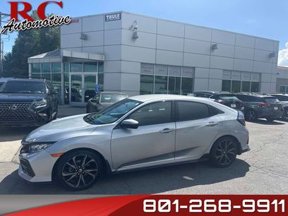 Used 2019 Honda Civic Sport