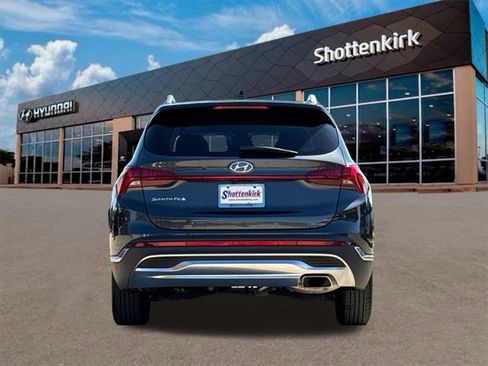 Certified 2023 Hyundai Santa Fe SEL w/ Premium Package image 7