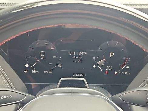 Used 2025 GMC Yukon AT4 Ultimate AWD/4WD image 21