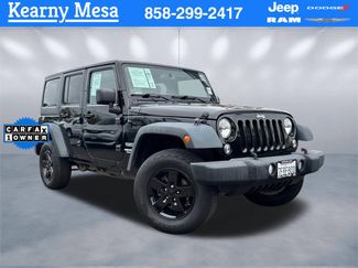 Used 2014 Jeep Wrangler Unlimited Sport w/ Quick Order Package 24S video 1