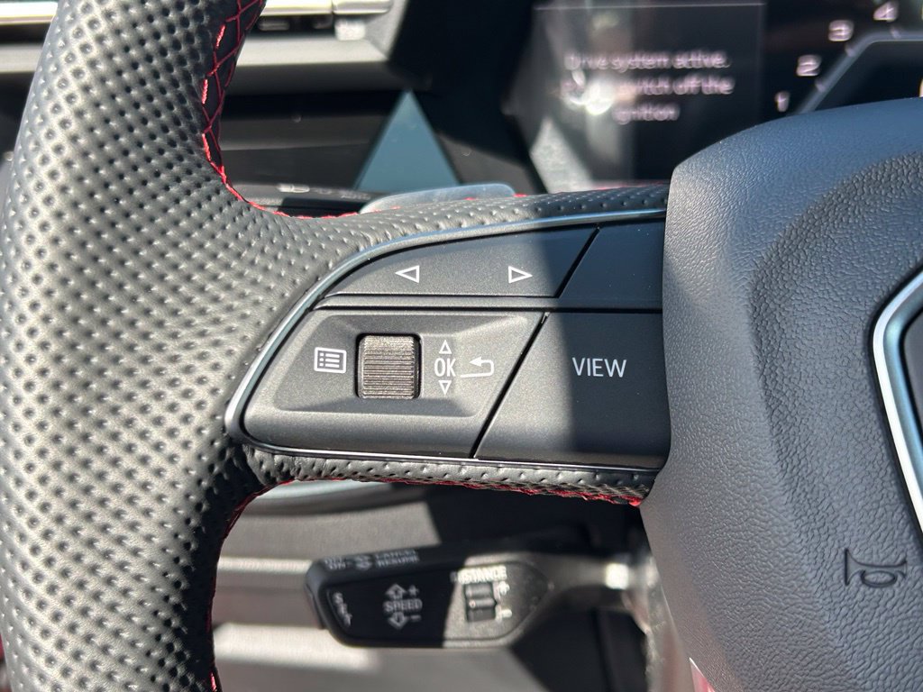 New 2026 Audi S3 Premium AWD/4WD image 22