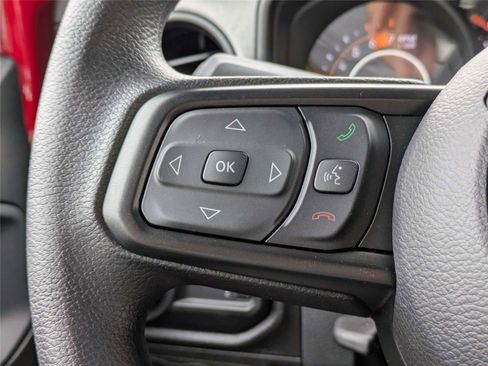New 2026 Jeep Wrangler Sport AWD/4WD image 23