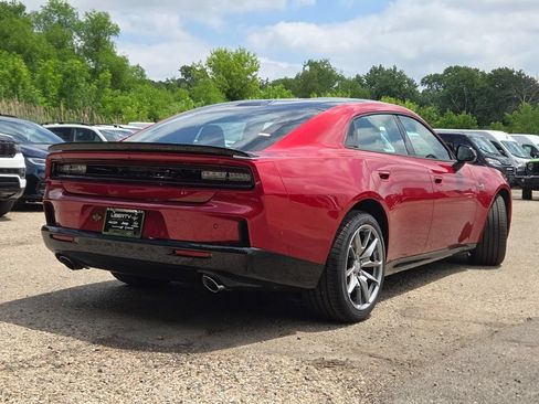 New 2026 Dodge Charger Scat Pack w/ Wheel & Tire Package AWD/4WD image 12