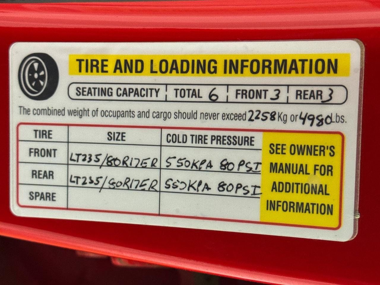 Used 2023 GMC Sierra 3500 Pro AWD/4WD image 19