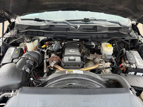 Used 2017 RAM 2500 Laramie image 27