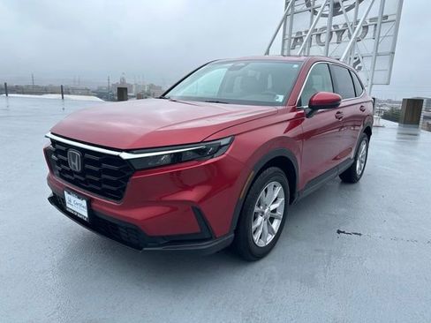 Certified 2024 Honda CR-V EX image 11