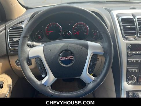 Used 2011 GMC Acadia SLT FWD image 15