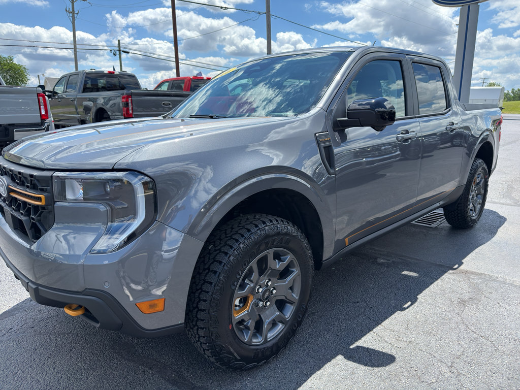 Used 2026 Ford Maverick Tremor AWD/4WD image 4