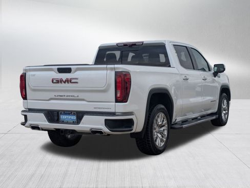 Certified 2021 GMC Sierra 1500 Denali w/ Technology Package image 6