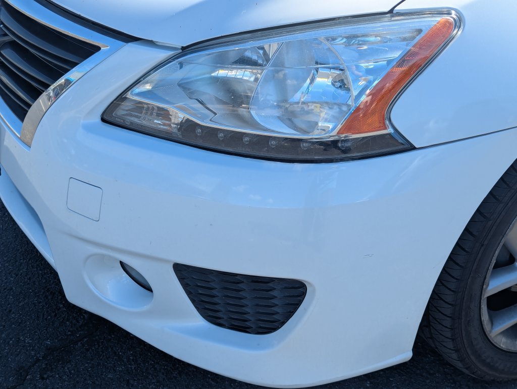 Used 2014 Nissan Sentra SR FWD image 12