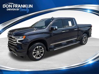Used 2022 Chevrolet Silverado 1500 High Country w/ Technology Package AWD/4WD 360° Tour
