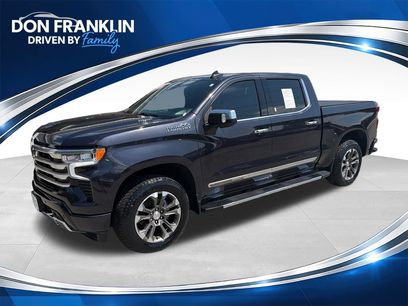 Used 2022 Chevrolet Silverado 1500 High Country w/ Technology Package
