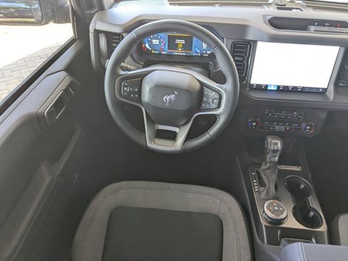 New 2025 Ford Bronco Big Bend AWD/4WD image 14