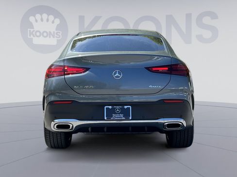 New 2026 Mercedes-Benz GLE 450 4MATIC Coupe image 10