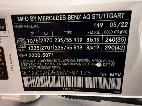 Certified 2022 Mercedes-Benz GLC 300 image 17