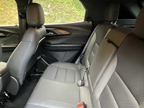 Certified 2021 Chevrolet TrailBlazer RS w/ Convenience Package image 22