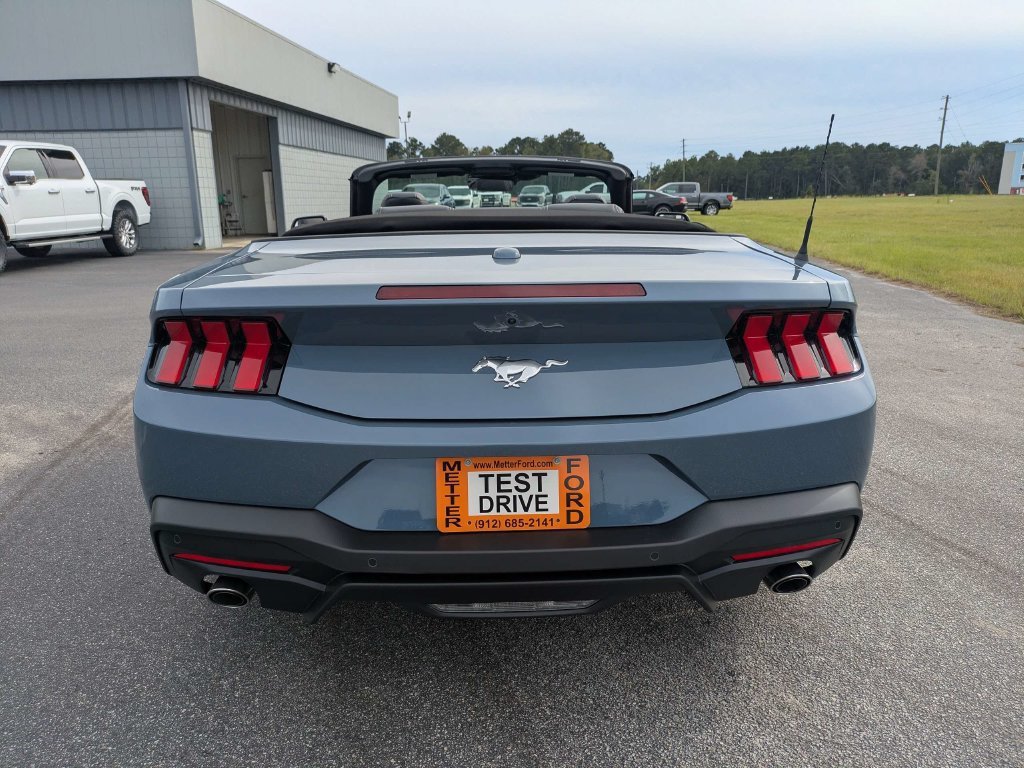 New 2026 Ford Mustang Premium RWD image 27