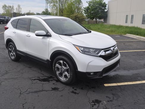 Certified 2019 Honda CR-V EX-L image 3