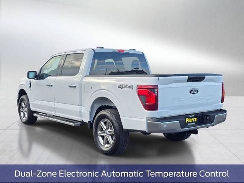 Certified 2025 Ford F150 XLT w/ Equipment Group 301A Standard AWD/4WD image 5