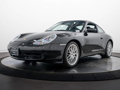 Used 2001 Porsche 911 Carrera 4