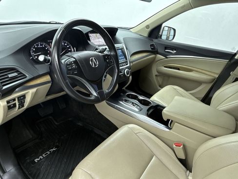 Used 2019 Acura MDX SH-AWD w/ Technology Package image 12