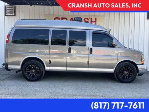 Used 2012 Chevrolet Express 1500 image 1