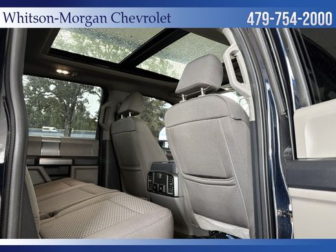 Used 2022 Ford F250 XLT w/ XLT Premium Package AWD/4WD image 14